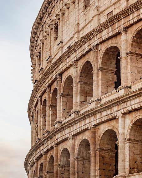Colosseum of Rome
