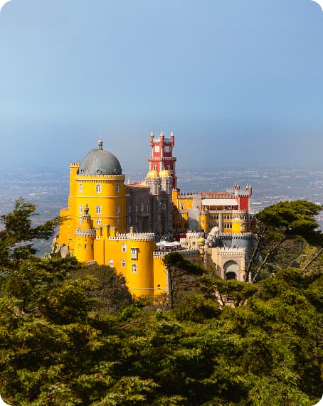 Pena Palace